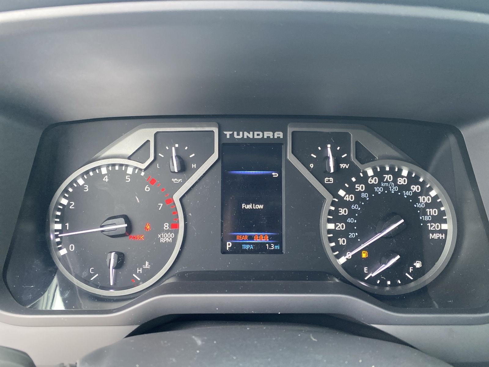 2026 Toyota Tundra SR5