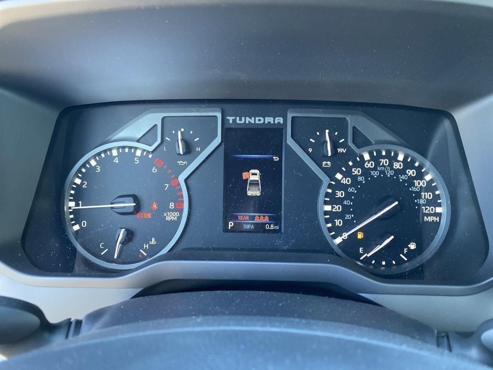 2026 Toyota Tundra SR5