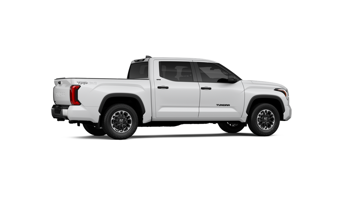2026 Toyota Tundra 4Wd SR5 CREWMAX 5.5' BED