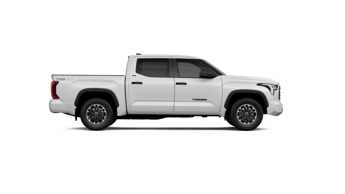 2026 Toyota Tundra 4Wd SR5 CREWMAX 5.5' BED