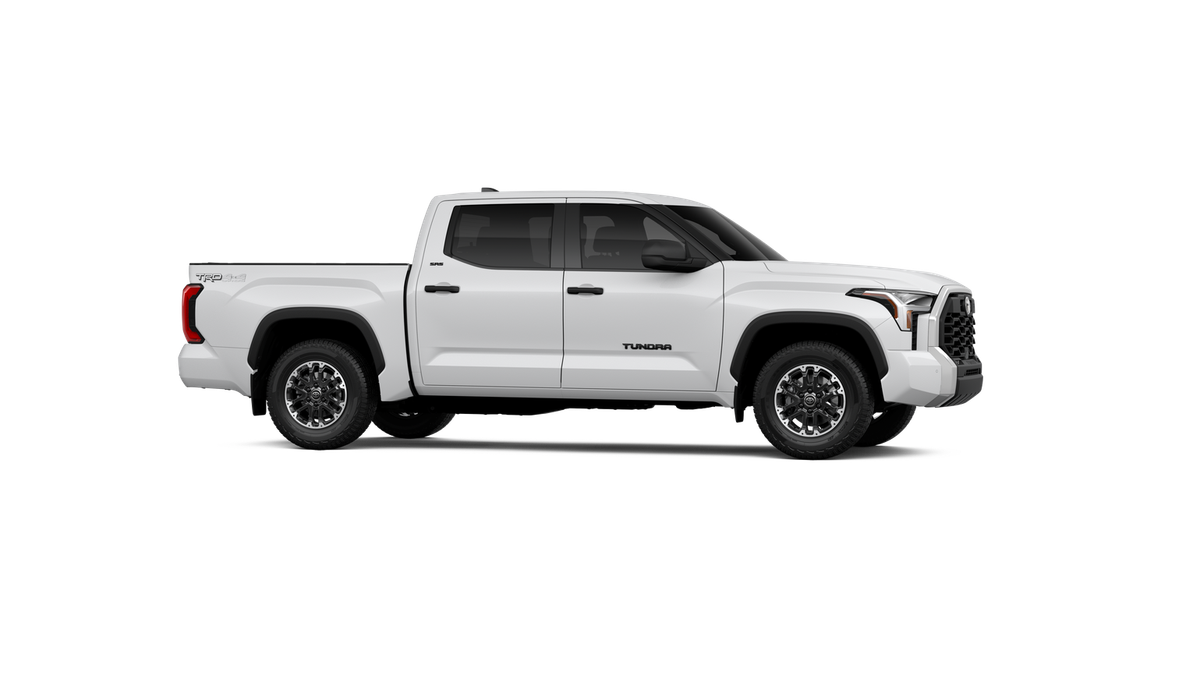 2026 Toyota Tundra 4Wd SR5 CREWMAX 5.5' BED