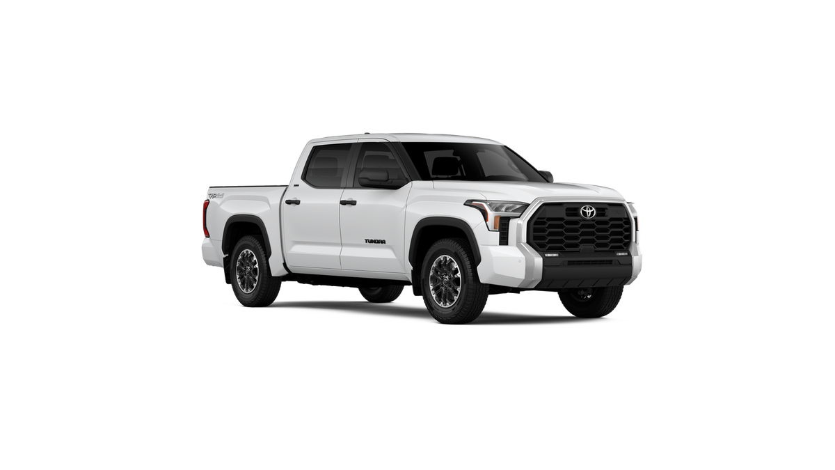 2026 Toyota Tundra 4Wd SR5 CREWMAX 5.5' BED