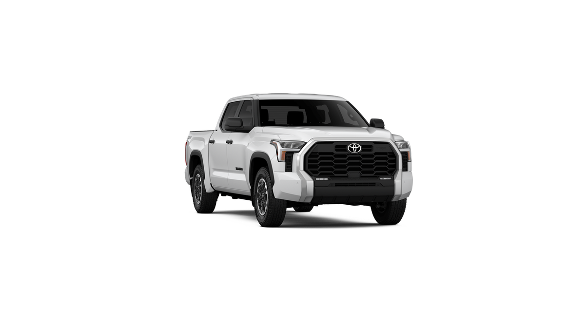 2026 Toyota Tundra 4Wd SR5 CREWMAX 5.5' BED