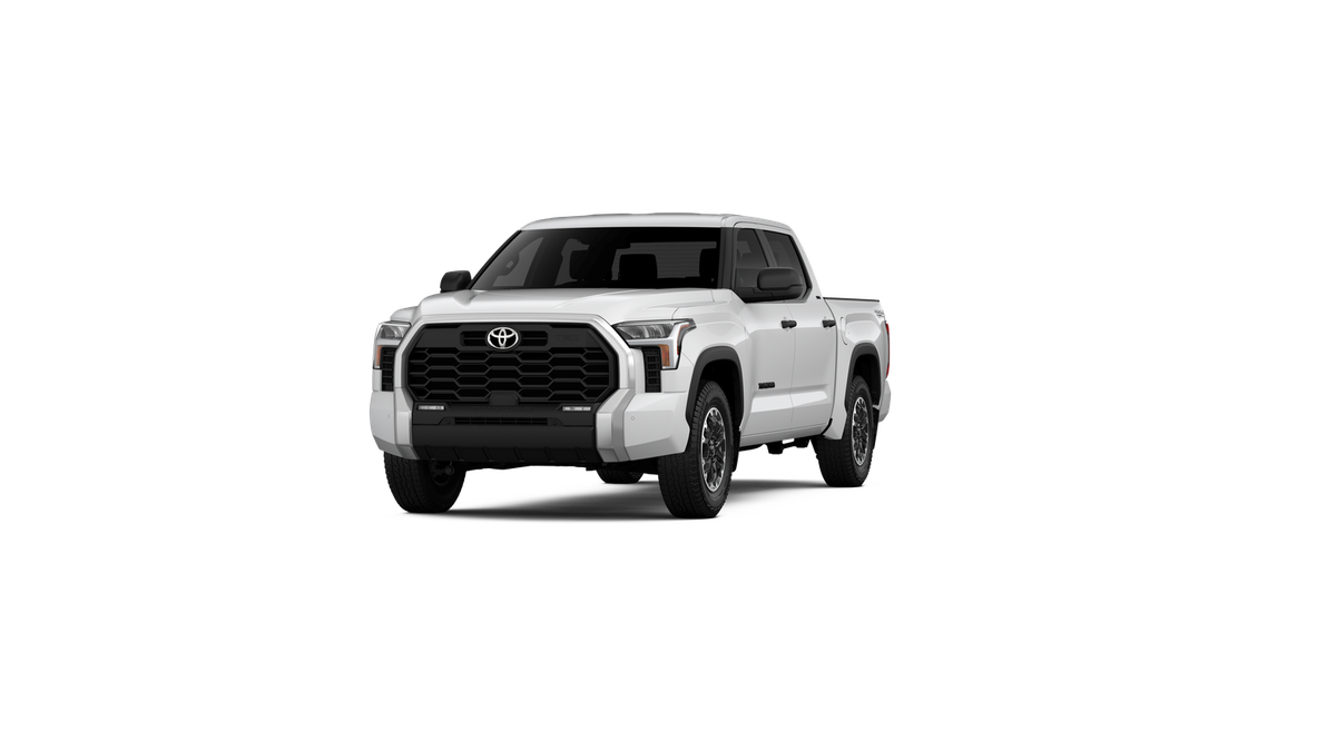 2026 Toyota Tundra 4Wd SR5 CREWMAX 5.5' BED