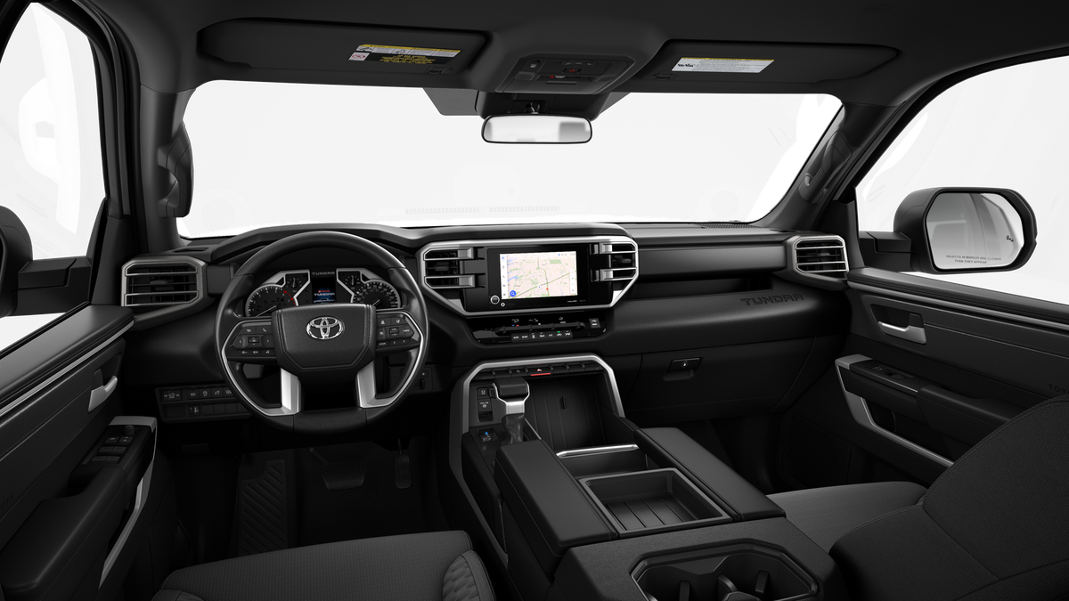 2026 Toyota Tundra 4Wd SR5 CREWMAX 5.5' BED