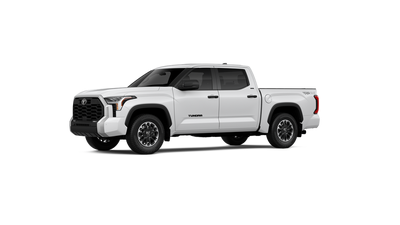 2026 Toyota Tundra 4Wd SR5 CREWMAX 5.5' BED