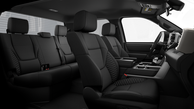 2026 Toyota Tundra 4Wd SR5 CREWMAX 5.5' BED