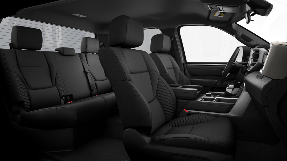 2026 Toyota Tundra 4Wd SR5 CREWMAX 5.5' BED