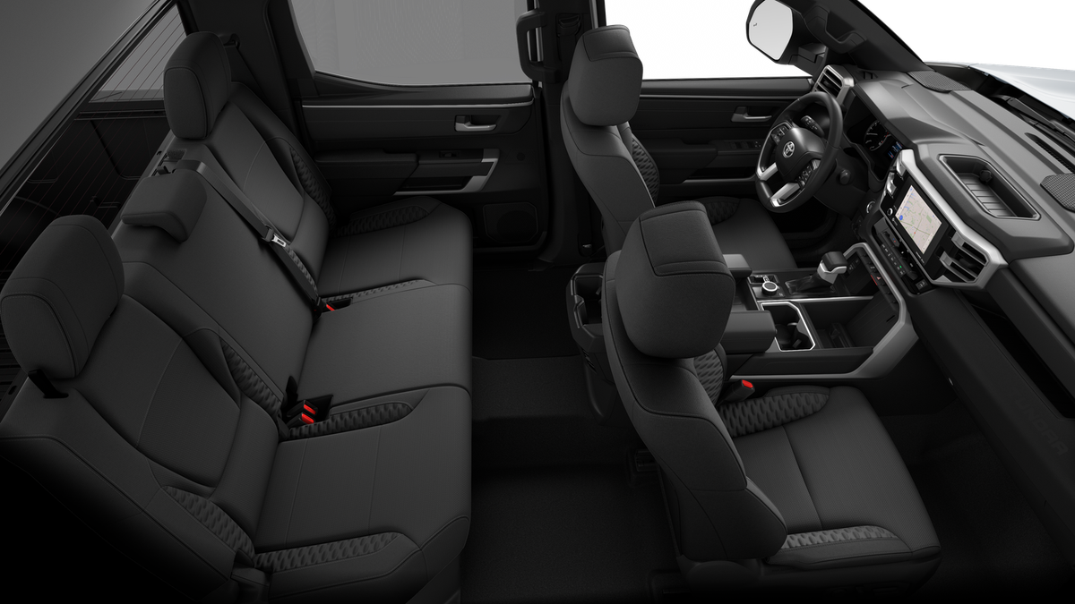2026 Toyota Tundra 4Wd SR5 CREWMAX 5.5' BED