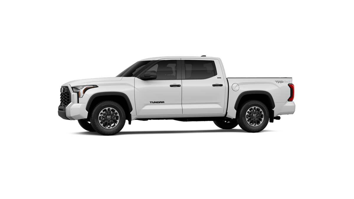 2026 Toyota Tundra 4Wd SR5 CREWMAX 5.5' BED