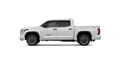 2026 Toyota Tundra 4Wd SR5 CREWMAX 5.5' BED