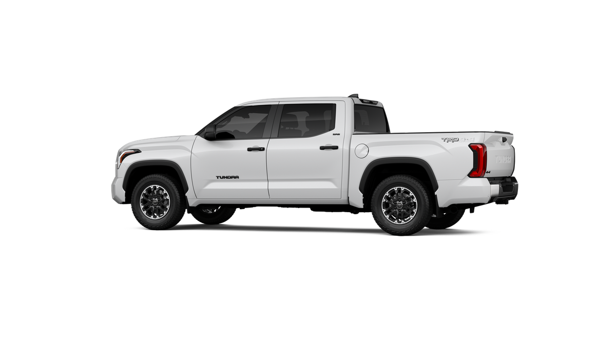 2026 Toyota Tundra 4Wd SR5 CREWMAX 5.5' BED