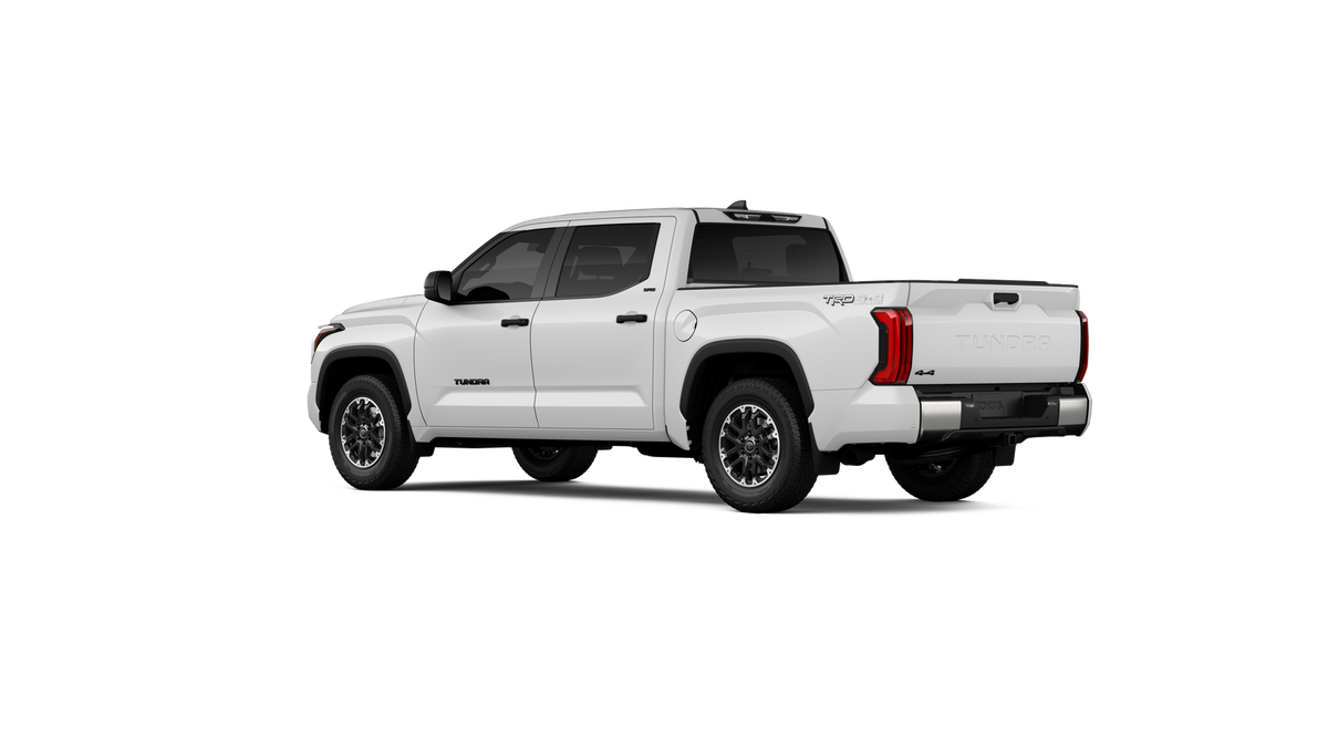 2026 Toyota Tundra 4Wd SR5 CREWMAX 5.5' BED
