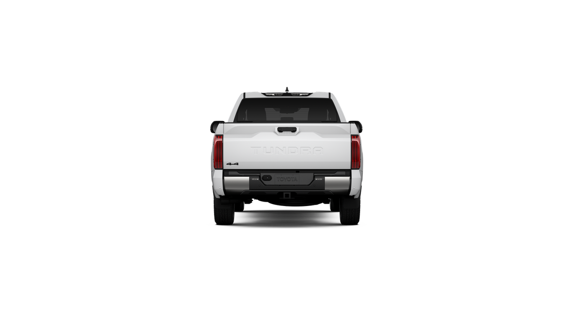 2026 Toyota Tundra 4Wd SR5 CREWMAX 5.5' BED