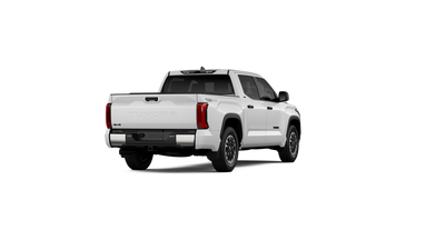 2026 Toyota Tundra 4Wd SR5 CREWMAX 5.5' BED