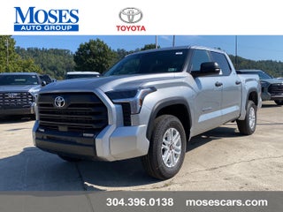 2026 Toyota Tundra 4Wd SR5 CREWMAX 5.5' BED