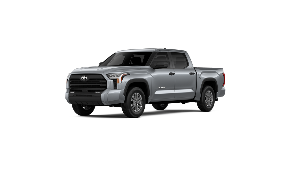 2026 Toyota Tundra 4Wd SR5 CREWMAX 5.5' BED