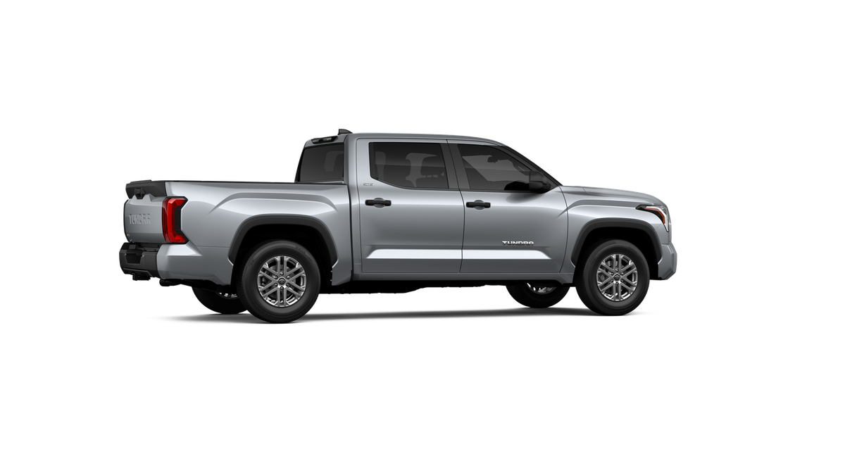 2026 Toyota Tundra 4Wd SR5 CREWMAX 5.5' BED