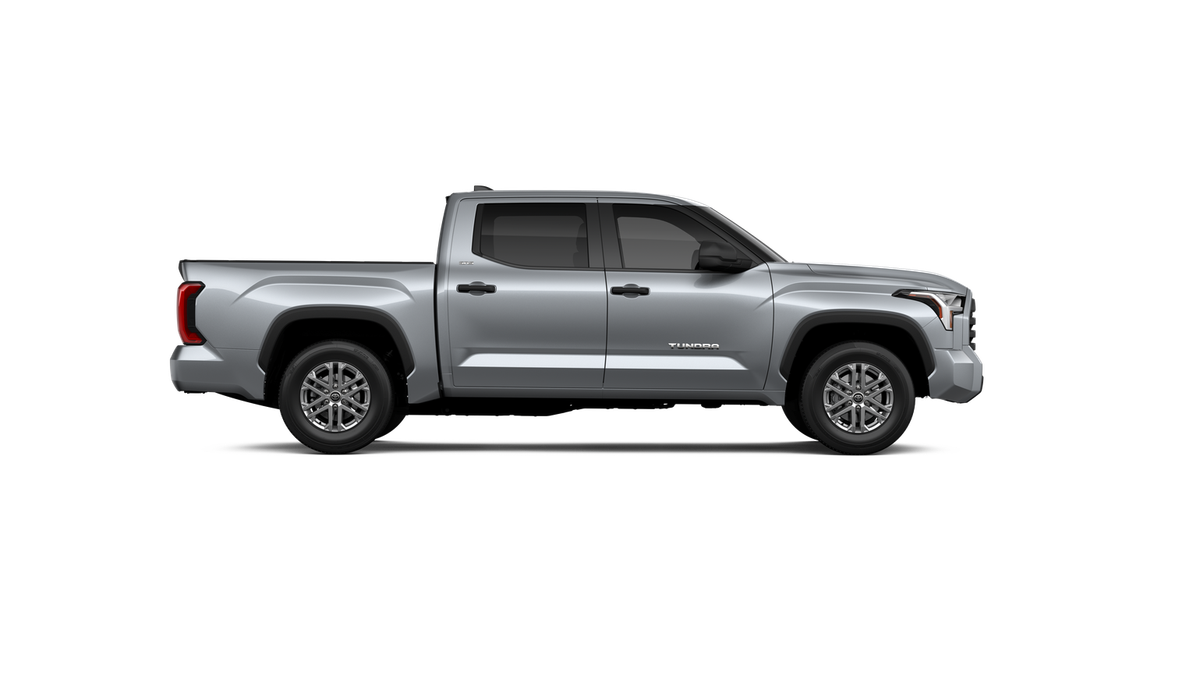 2026 Toyota Tundra 4Wd SR5 CREWMAX 5.5' BED