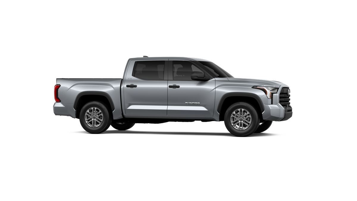 2026 Toyota Tundra 4Wd SR5 CREWMAX 5.5' BED