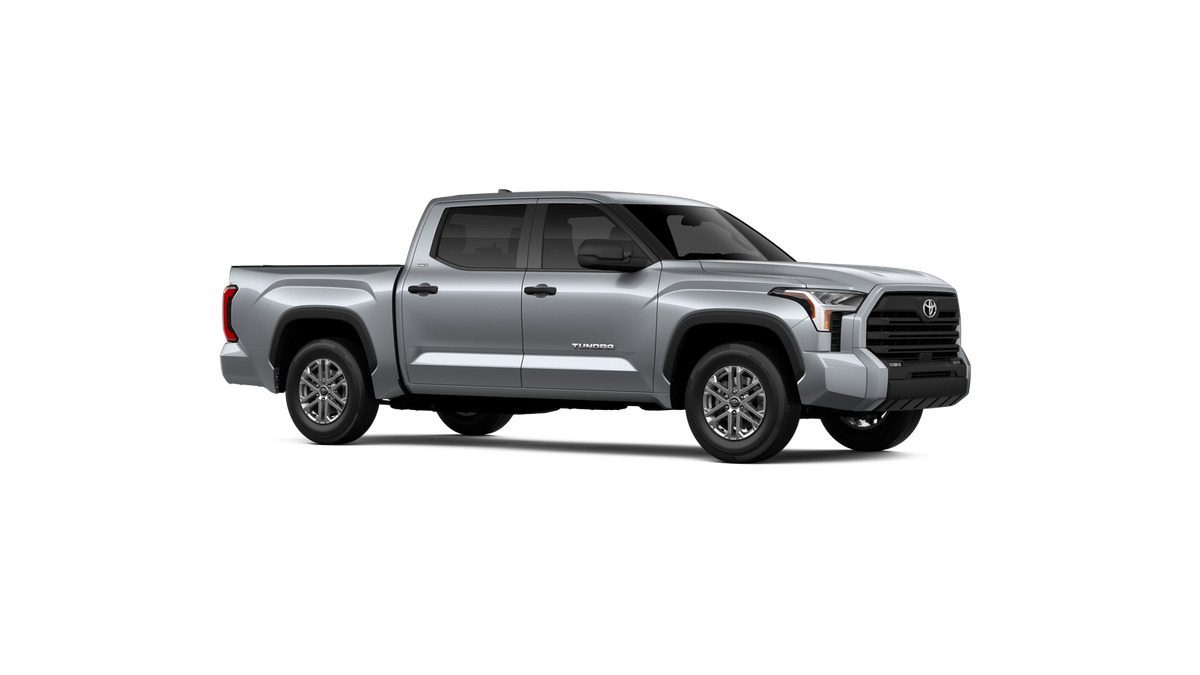 2026 Toyota Tundra 4Wd SR5 CREWMAX 5.5' BED