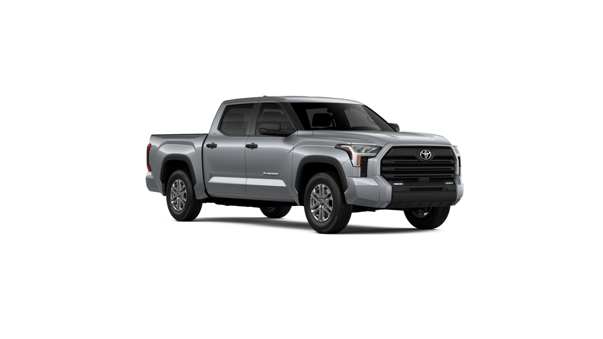 2026 Toyota Tundra 4Wd SR5 CREWMAX 5.5' BED