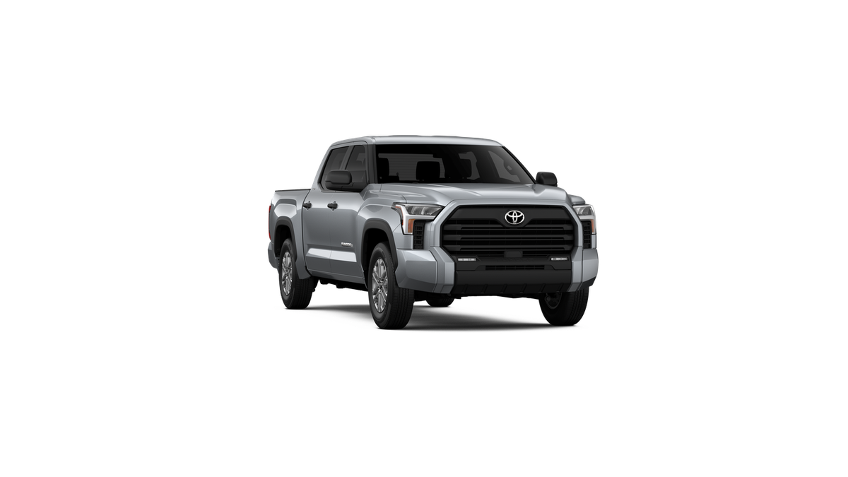 2026 Toyota Tundra 4Wd SR5 CREWMAX 5.5' BED