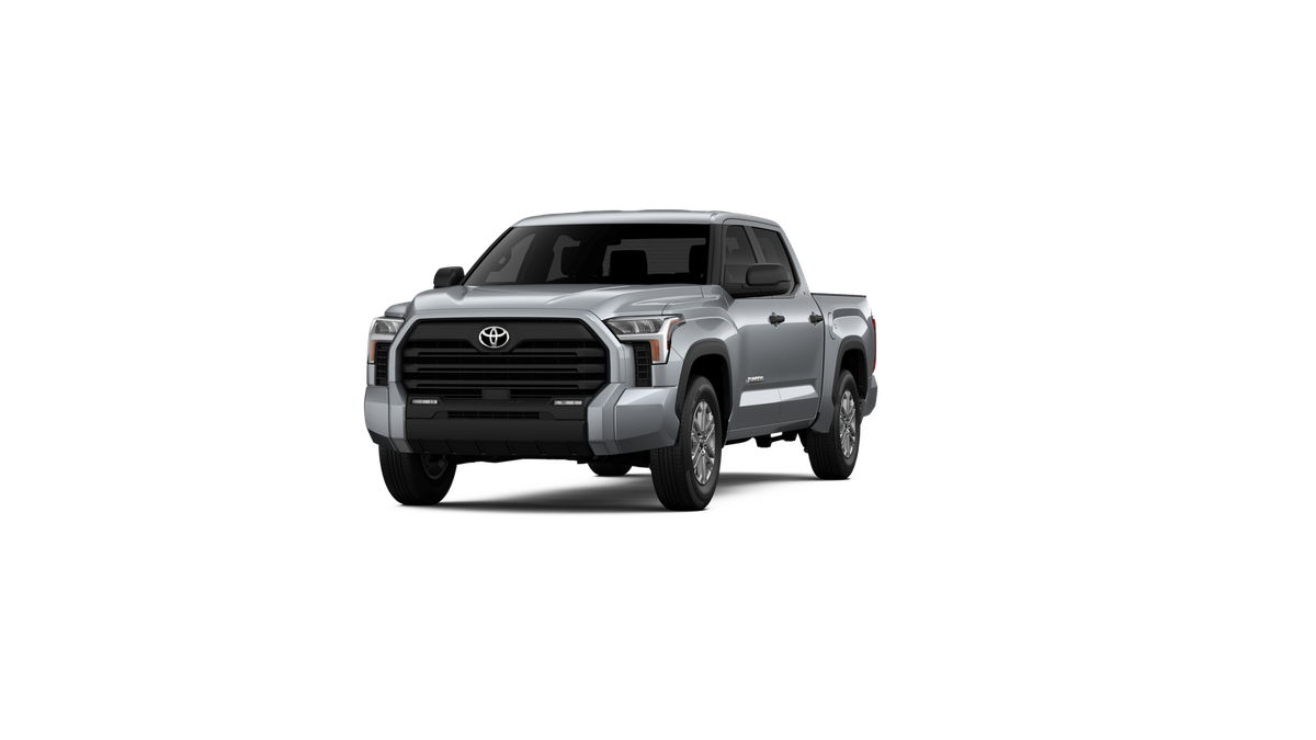 2026 Toyota Tundra 4Wd SR5 CREWMAX 5.5' BED