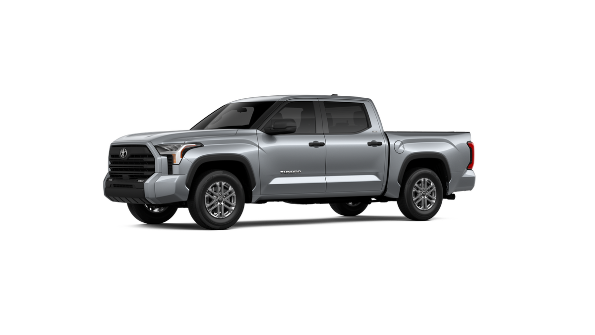 2026 Toyota Tundra 4Wd SR5 CREWMAX 5.5' BED