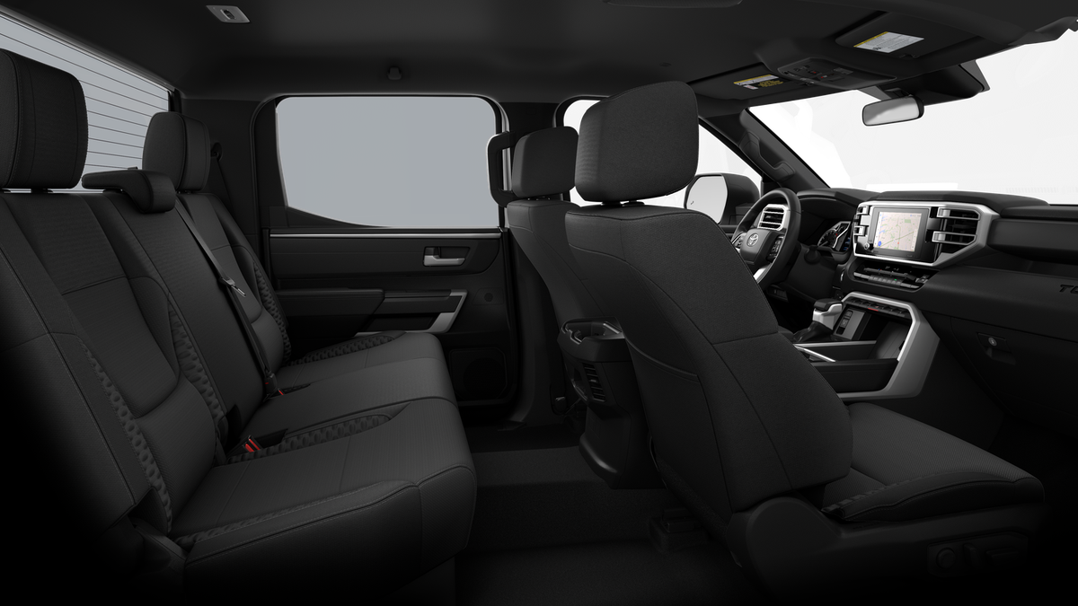 2026 Toyota Tundra 4Wd SR5 CREWMAX 5.5' BED