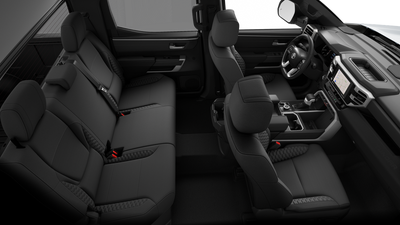 2026 Toyota Tundra 4Wd SR5 CREWMAX 5.5' BED