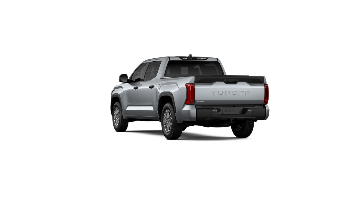 2026 Toyota Tundra 4Wd SR5 CREWMAX 5.5' BED