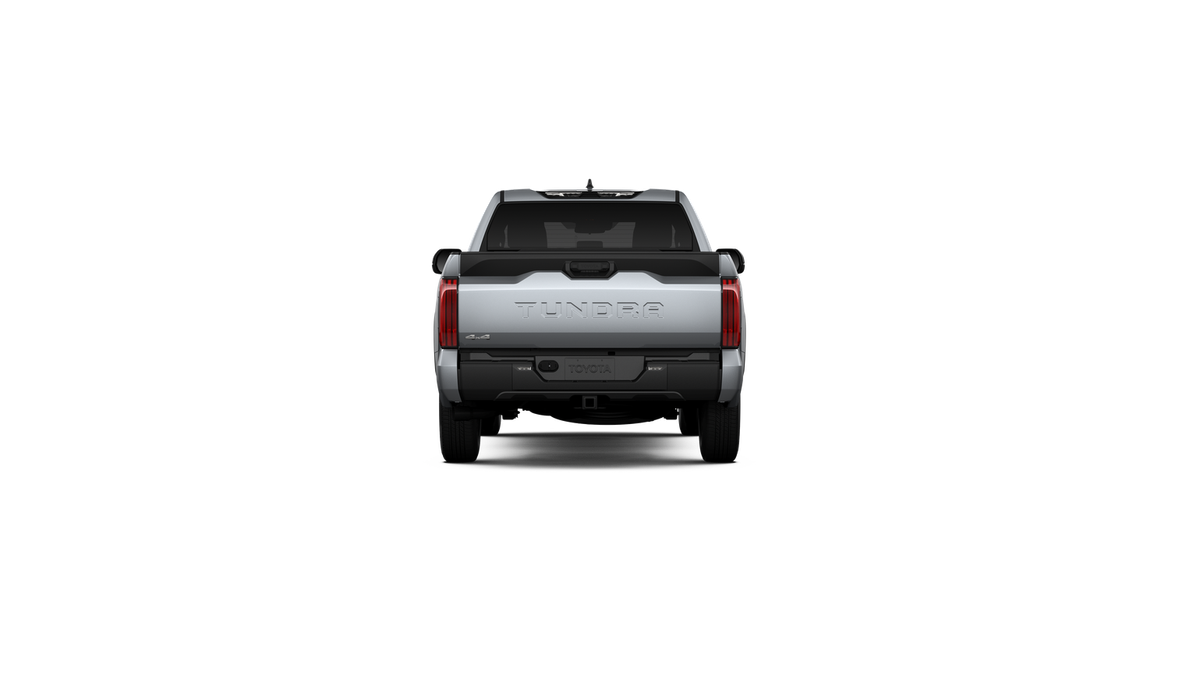 2026 Toyota Tundra 4Wd SR5 CREWMAX 5.5' BED