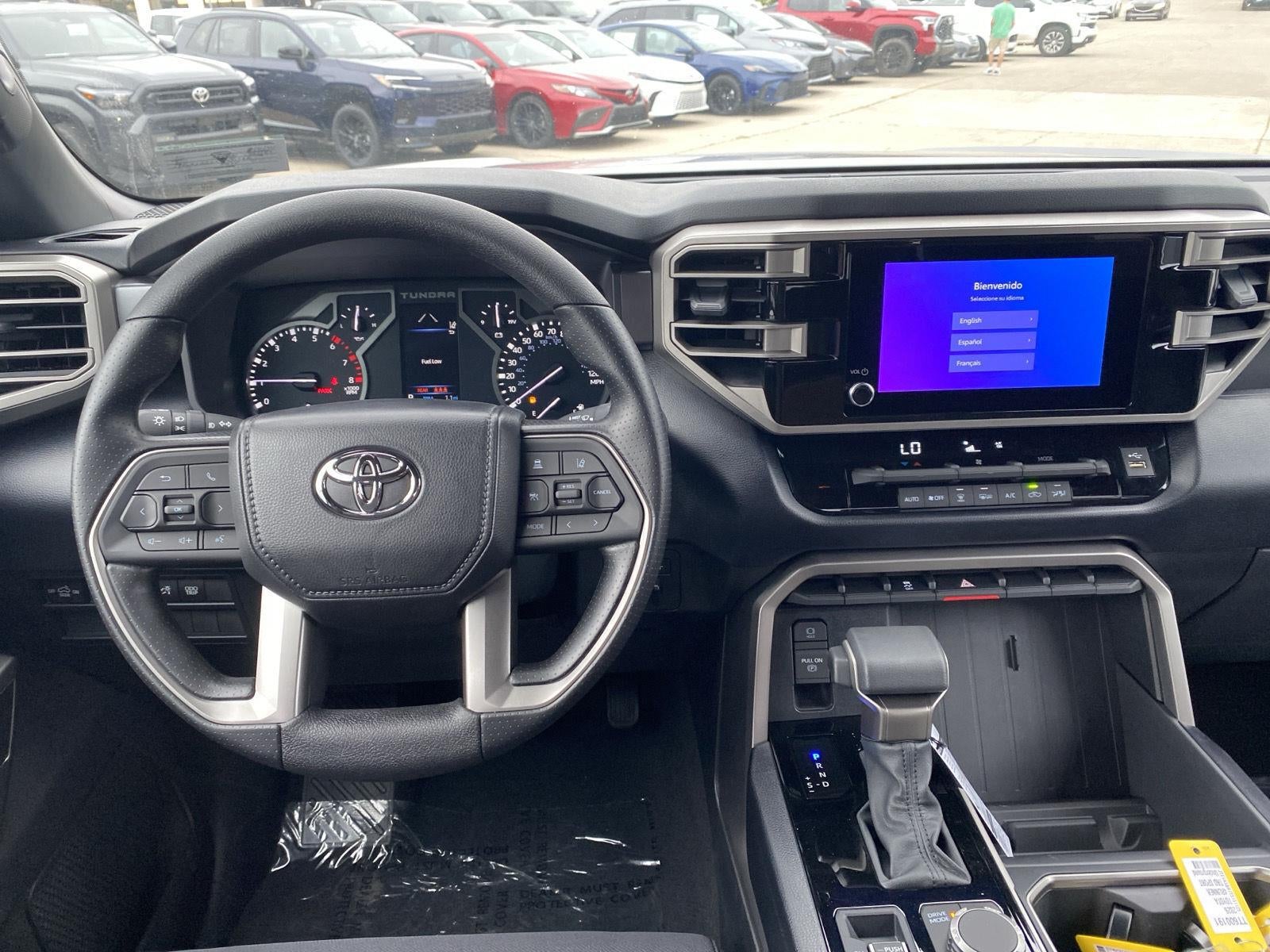 2026 Toyota Tundra SR5
