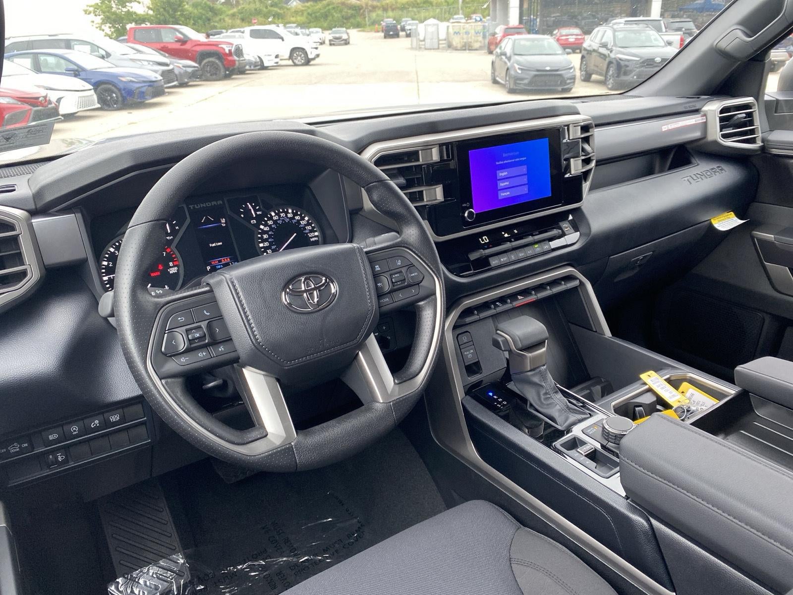 2026 Toyota Tundra SR5