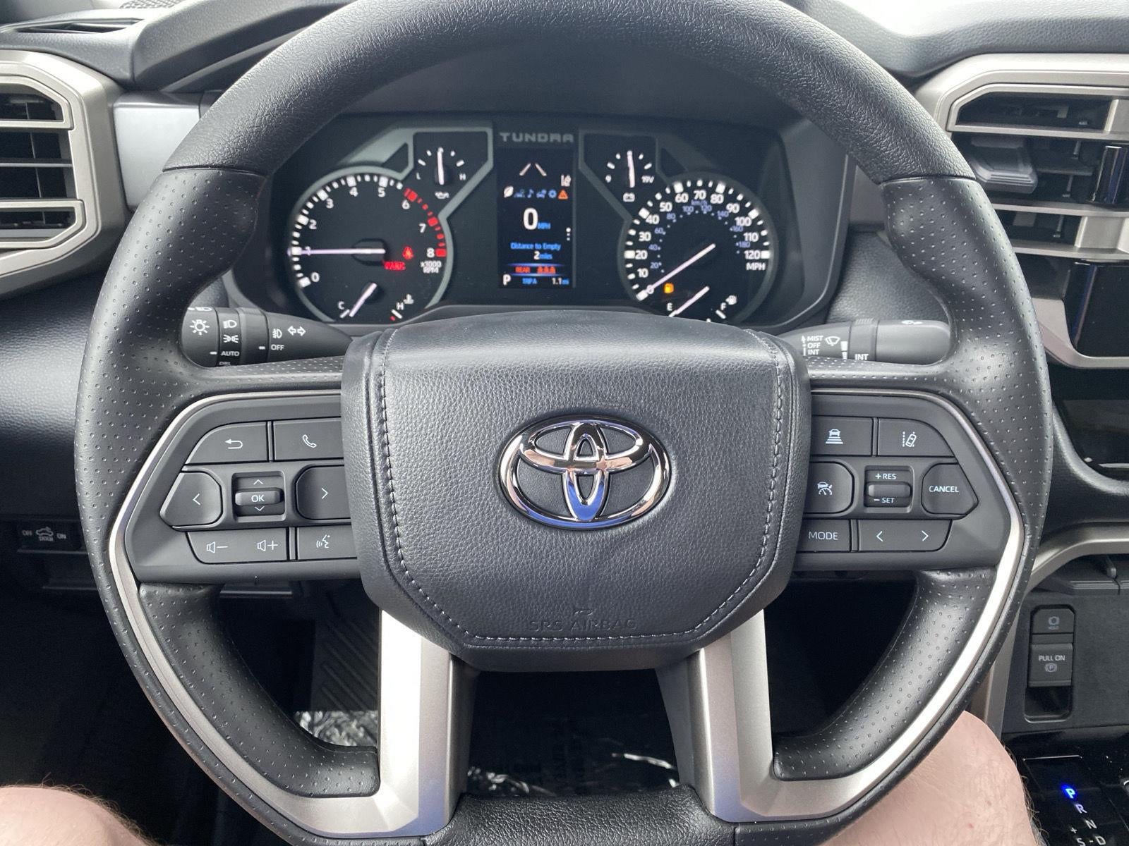 2026 Toyota Tundra SR5