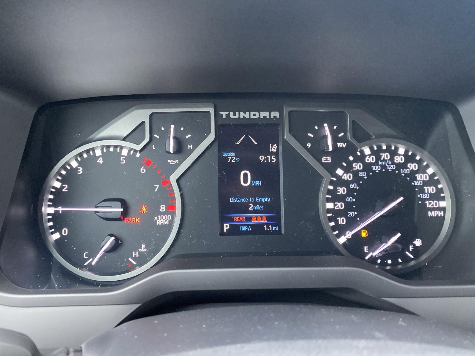 2026 Toyota Tundra SR5