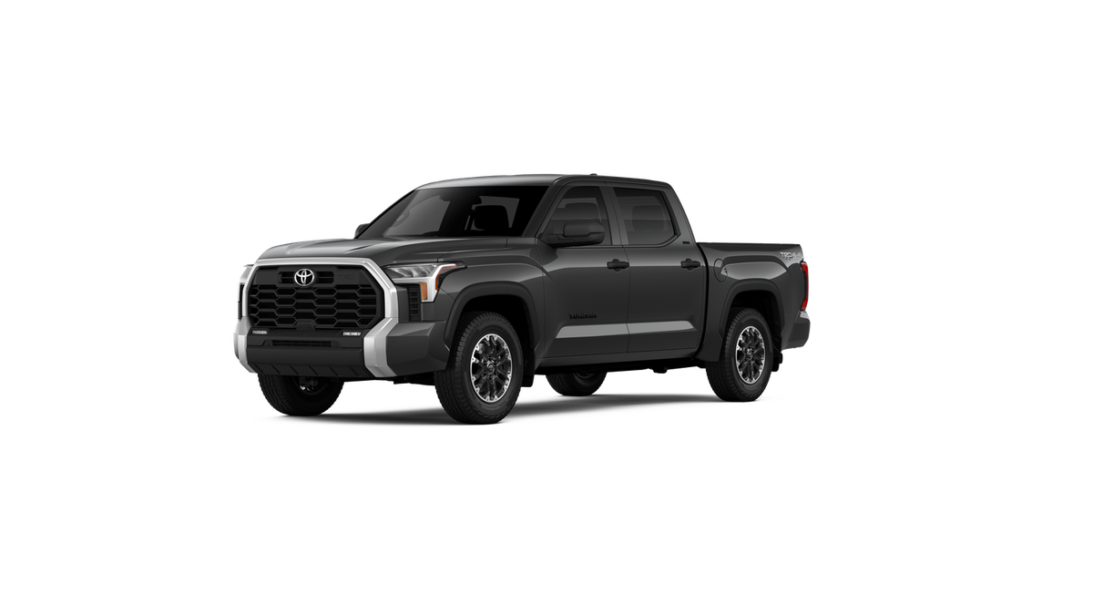 2026 Toyota Tundra's photo