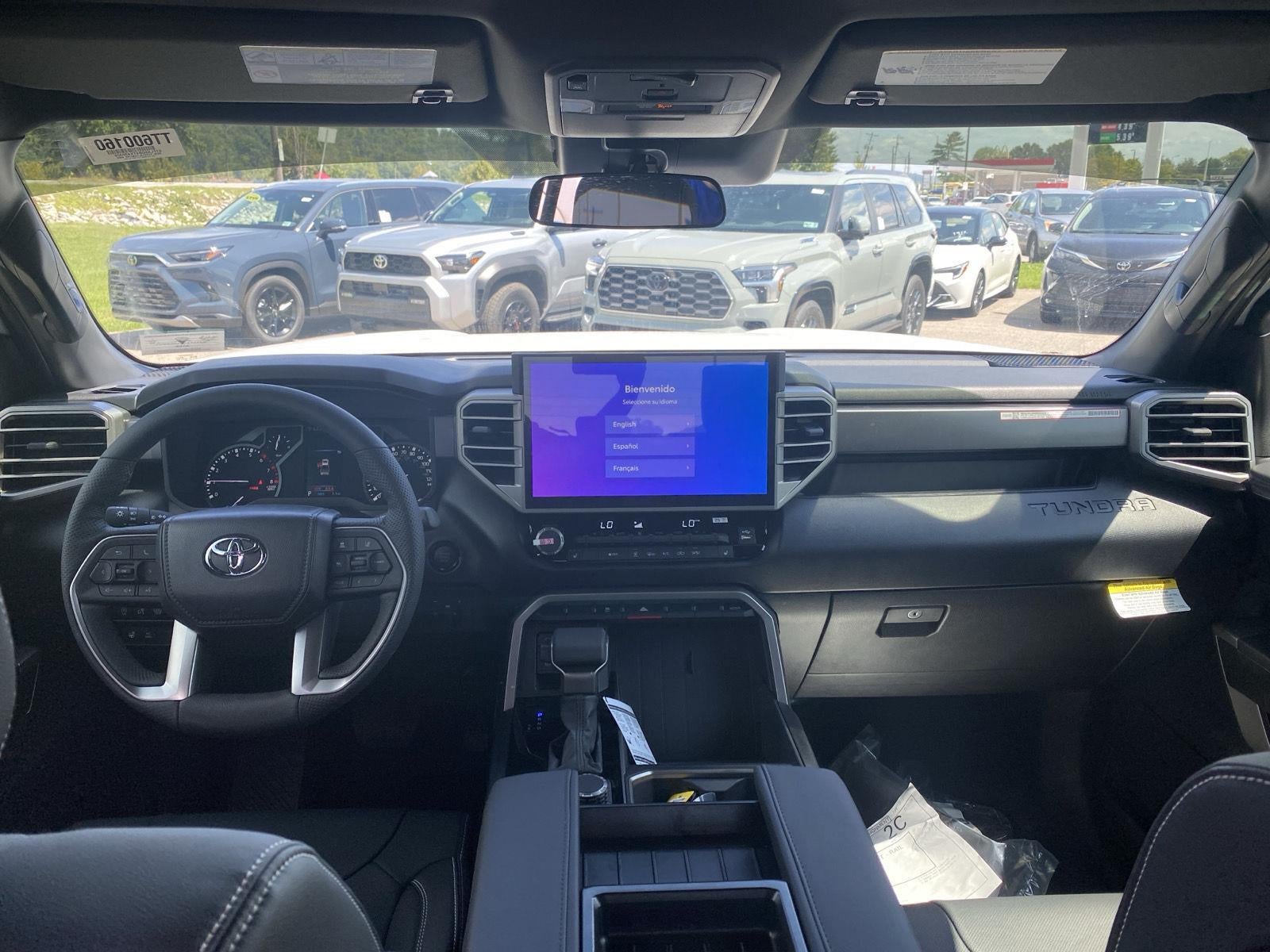 2026 Toyota Tundra SR5
