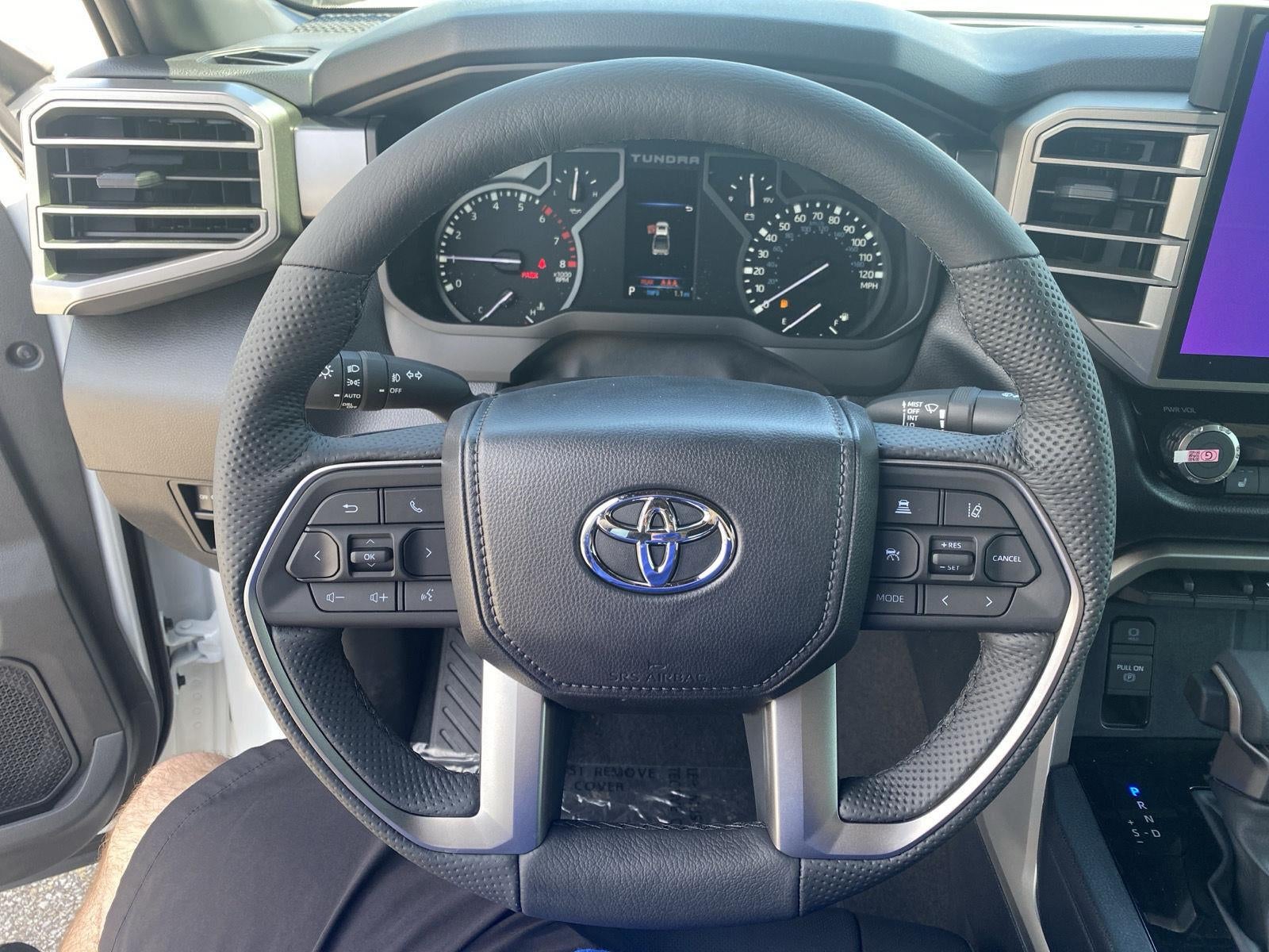 2026 Toyota Tundra SR5