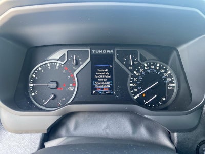 2026 Toyota Tundra SR5