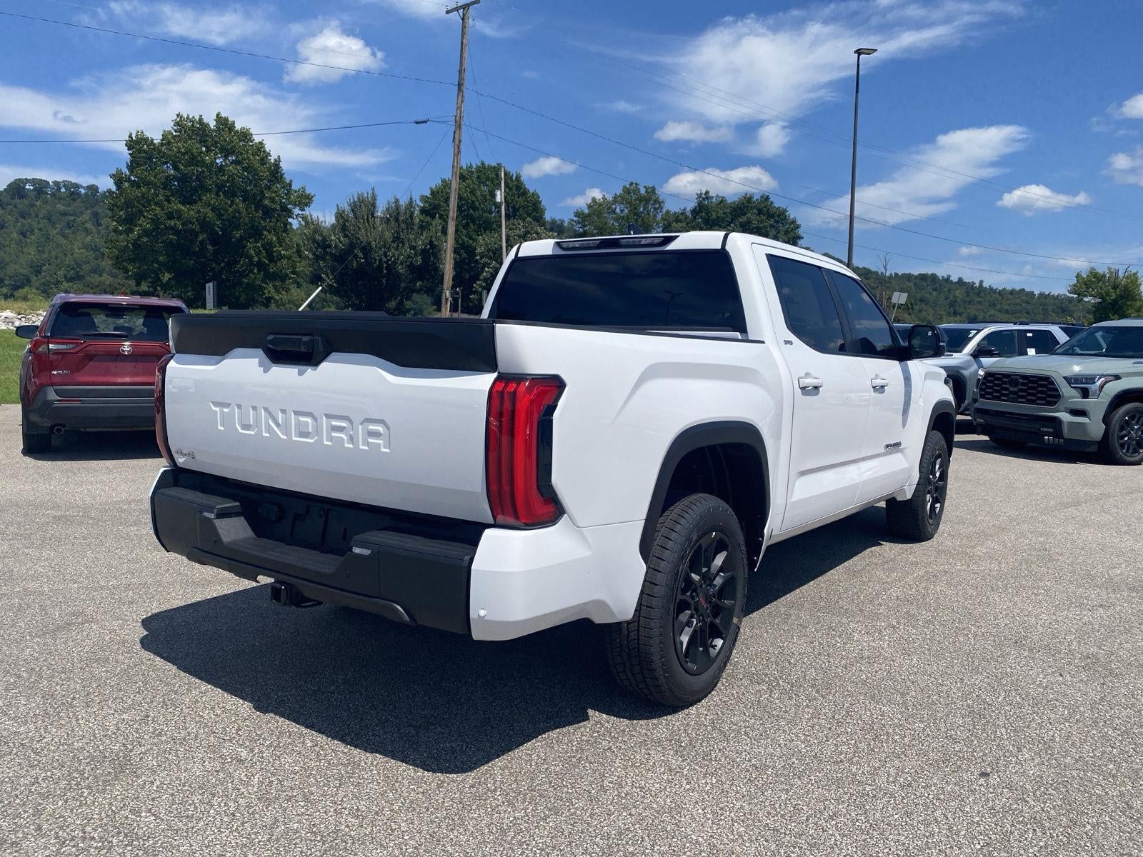 2026 Toyota Tundra SR5