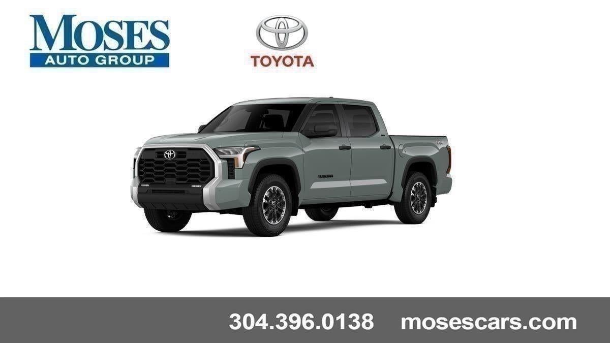 2026 Toyota Tundra SR5