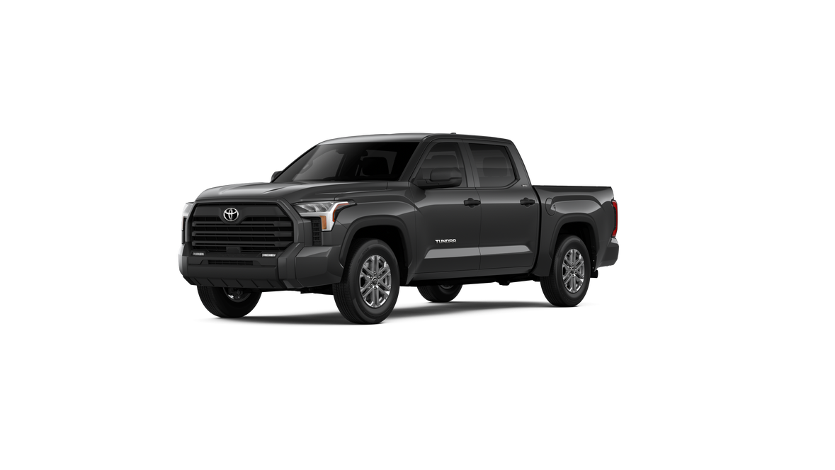 2026 Toyota Tundra