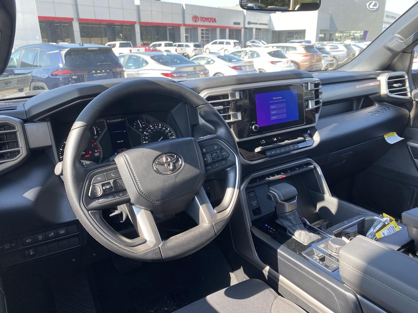 2026 Toyota Tundra SR5