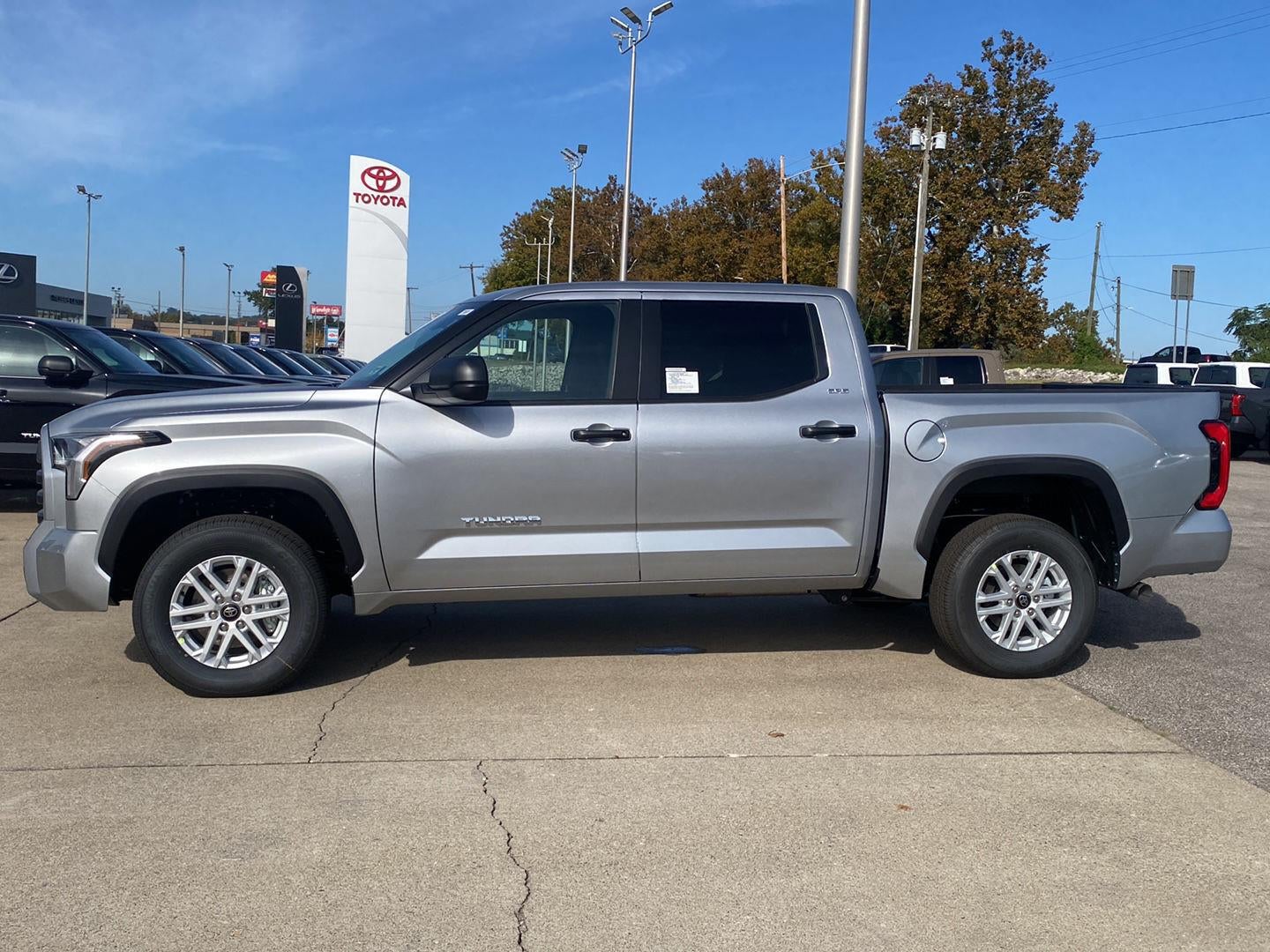 2026 Toyota Tundra SR5