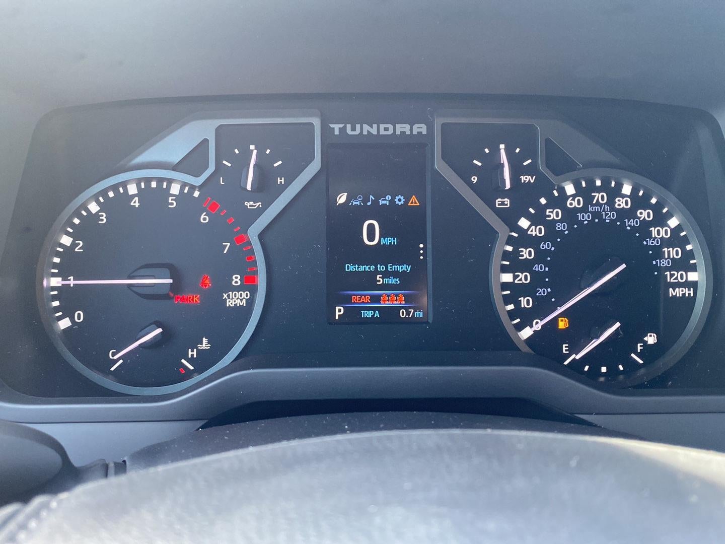 2026 Toyota Tundra SR5