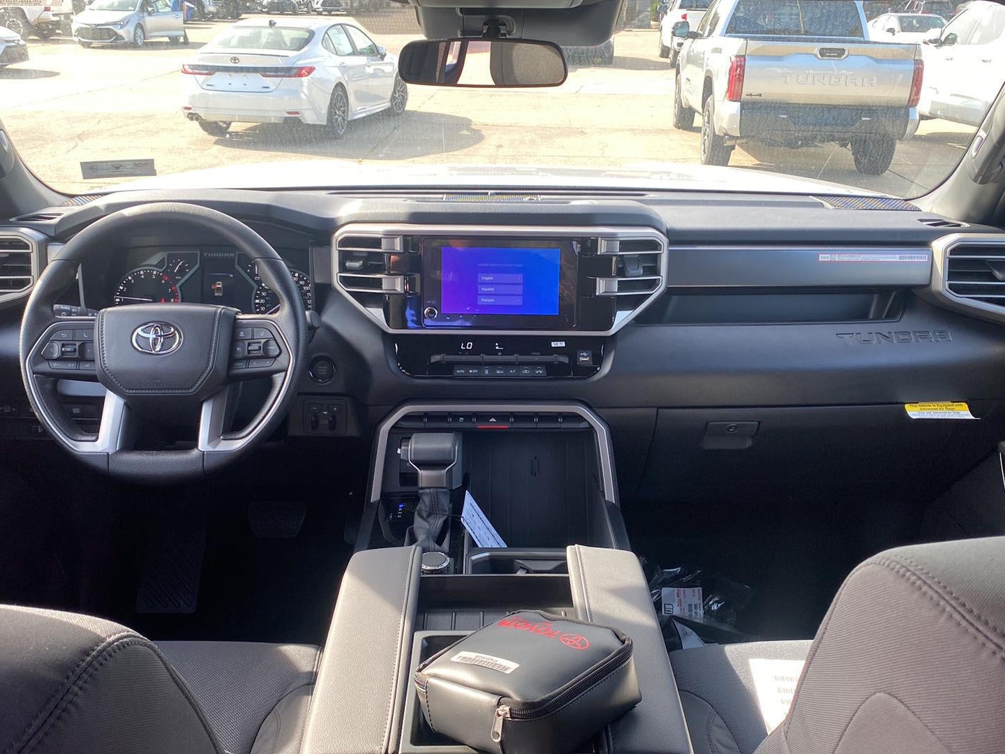 2026 Toyota Tundra SR5