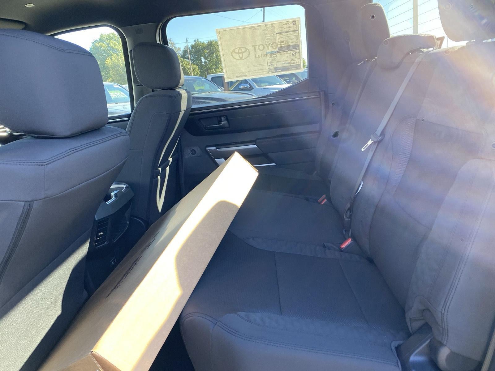2026 Toyota Tundra SR5