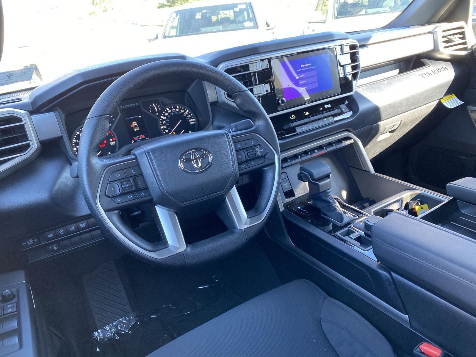 2026 Toyota Tundra SR5